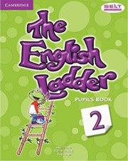 the english ladder 2 students book photo