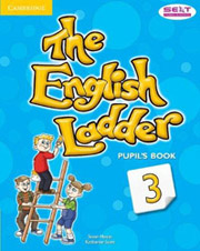 the english ladder 3 students book photo