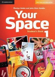 your space 1 students book photo