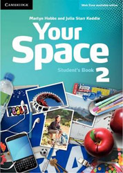 your space 2 students book photo