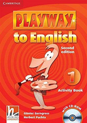 playway to english 1 workbook 2nd ed photo