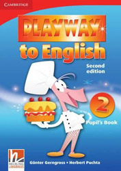 playway to english 2 students book 2nd ed photo