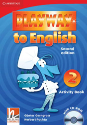 playway to english 2 workbook 2nd ed photo