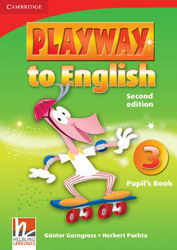 playway to english 3 students book 2nd ed photo
