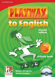 playway to english 3 workbook 2nd ed photo