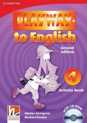 playway to english 4 workbook 2nd ed photo