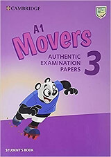 a1 movers 3 authentic examination papers photo