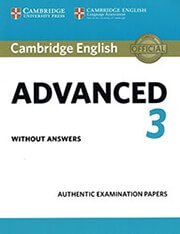 cambridge english advanced 3 students book without answers photo cambridge english advanced 3 students book without answers photo