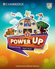 power up 2 students book photo