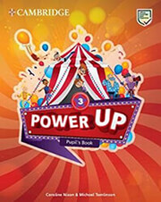 power up 3 students book photo