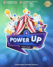 power up 4 students book photo
