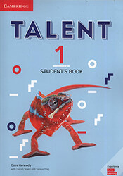 talent 1 students book photo