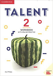 talent 2 workbook online practice photo