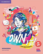 own it 2 workbook e book photo
