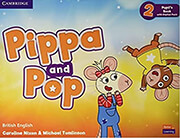 pippa and pop 2 students book digital pack photo