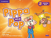 pippa and pop 2 activity book photo