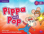 pippa and pop 3 students book digital pack photo