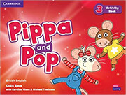 pippa and pop 3 activity book photo