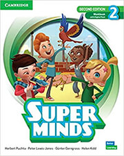 super minds 2 workbook digital pack 2nd ed photo