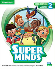 super minds 2 workbook digital pack 2nd ed photo super minds 2 workbook digital pack 2nd ed photo