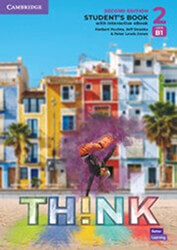 think 2 students book interactive e book 2nd ed photo