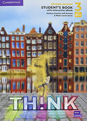 think 3 students book interactive e book 2nd ed photo
