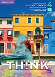 think 4 students book interactive e book 2nd ed photo