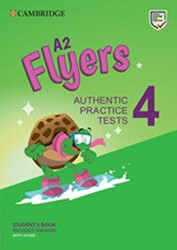 cambridge flyers 4 students book audio photo