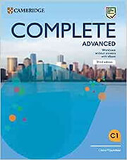 complete advanced workbook e book without answers a 3rd ed photo