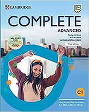 complete advanced self study book 3rd ed photo