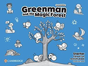greenman and the magic forest starter activity book 2nd ed photo