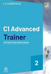 cambridge c1 advanced trainer 2 downloadable audio ebook photo