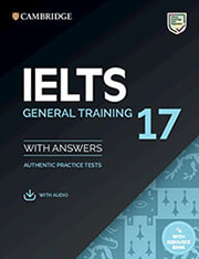 cambridge ielts 17 general training self study pack downloadable audio photo