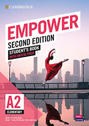 empower a2 students book digital pack 2nd ed photo