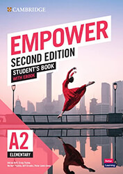 empower a2 students book e book 2nd ed photo