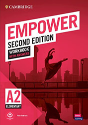 empower a2 workbook with key downloadable audio 2nd ed photo