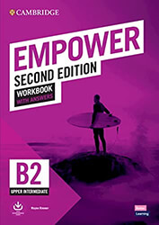 empower b2 workbook with key downloadable audio 2nd ed photo