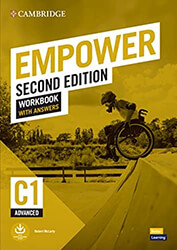 empower c1 workbook with key downloadable audio 2nd ed photo