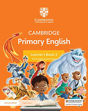 cambridge primary english learners book 2 digital access photo