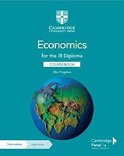 economics for the ib diploma coursebook with digital access 2 years photo