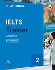 cambridge ielts trainer 2 academic downloadable audio without answers photo