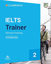 cambridge ielts trainer 2 general training downloadable audio without answers photo