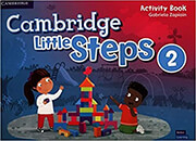 cambridge little steps 2 activity book photo