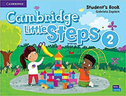 cambridge little steps 2 students book photo