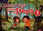 cambridge little steps 3 students book photo
