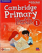 cambridge primary path 1 activity book practice extra photo