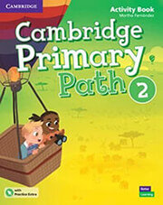 cambridge primary path 2 activity book practice extra photo