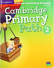 cambridge primary path 2 grammar and writing workbook photo