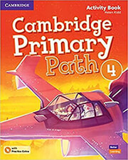 cambridge primary path 4 activity book practice extra photo
