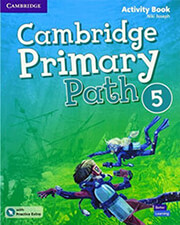 cambridge primary path 5 activity book practice extra photo